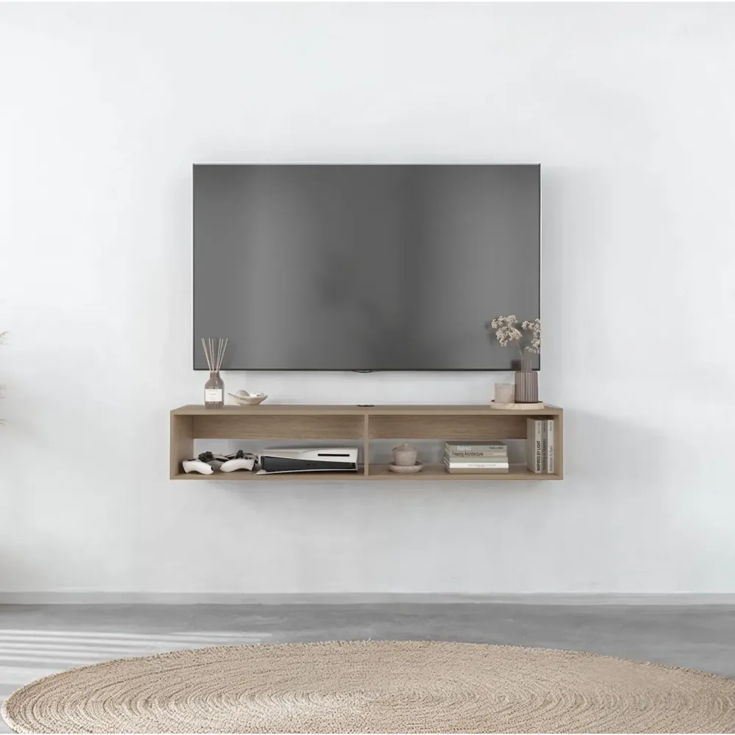Panel Tuhome Tv65 R-150 color cartagena | Platanitos