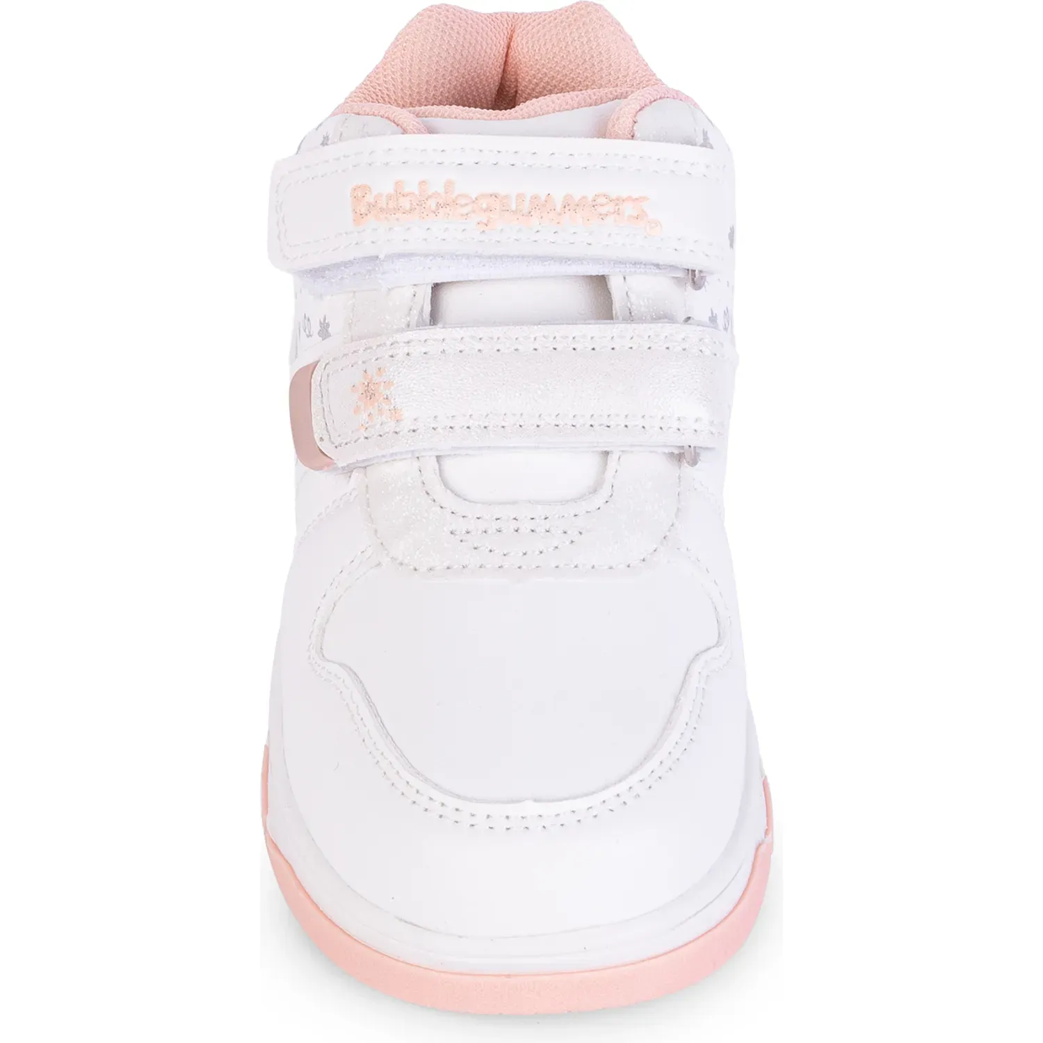 Zapatillas Bubble Gummers Urbanas Niñas  Cody color blanco | Platanitos