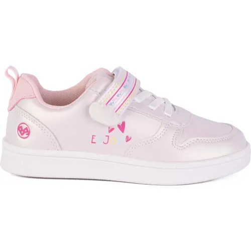Niña Bubble Gummers Blanco Zapatillas Urbanas Niñas  Clavel