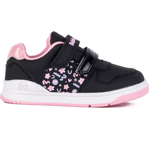 Niña Bubble Gummers Negro Zapatillas Urbanas Niñas  Cody