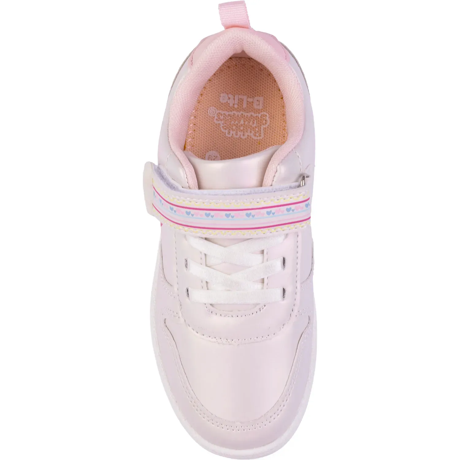 Bubble Gummers Zapatillas Bubble Gummers Urbanas Niñas Clavel color rosado | Platanitos