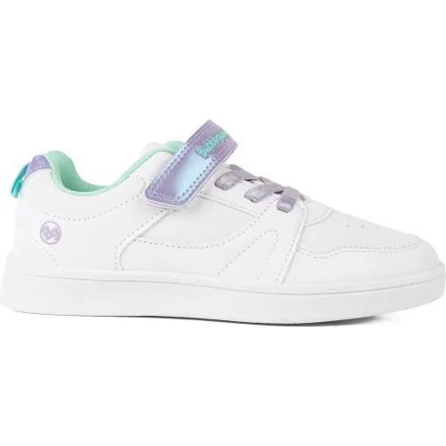 Niña Bubble Gummers Blanco Zapatillas Urbanas Niñas  Clavel