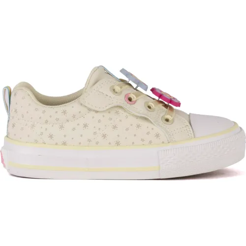 Niña Bubble Gummers Beige Zapatillas Urbanas Niñas  Astorga