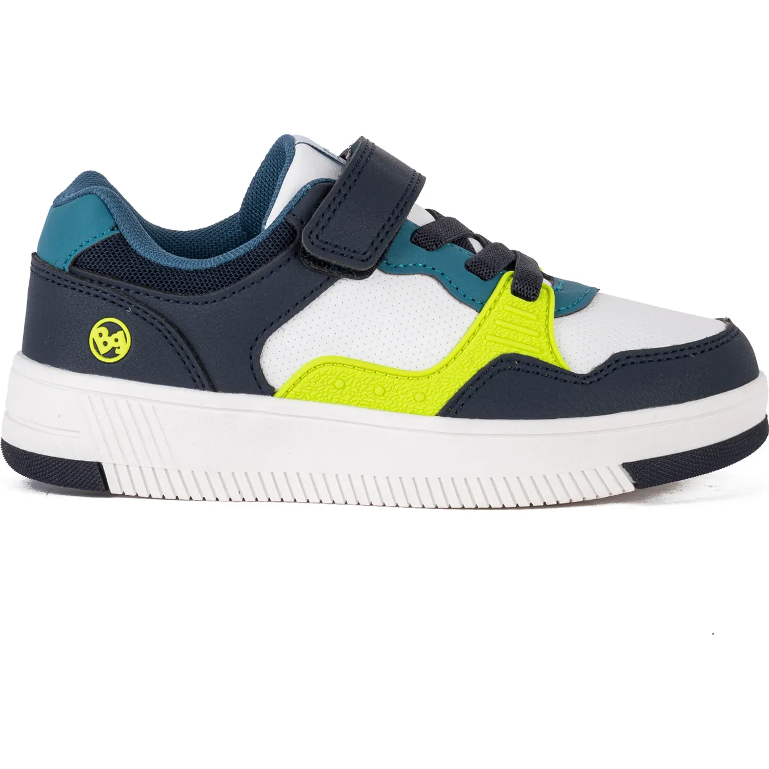 Bubble Gummers Zapatillas Bubble Gummers Urbanas Niños Arnie color blanco / azul | Platanitos