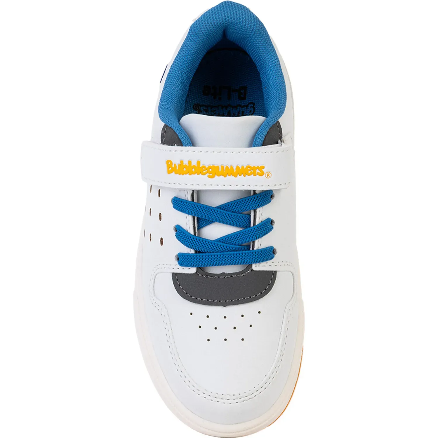 Zapatillas Bubble Gummers Urbanas Niños  Constellation color blanco / azul | Platanitos