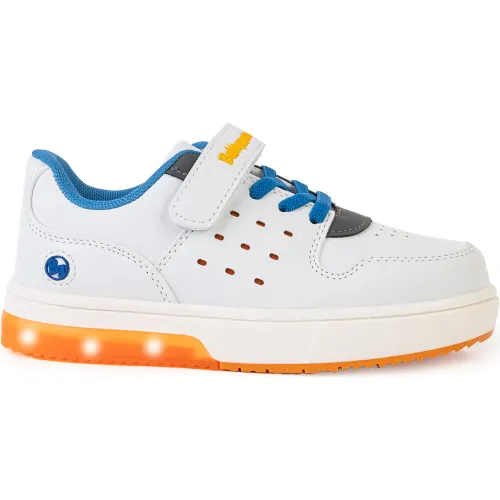 Niño Bubble Gummers Blanco Zapatillas Urbanas Niños  Constellation