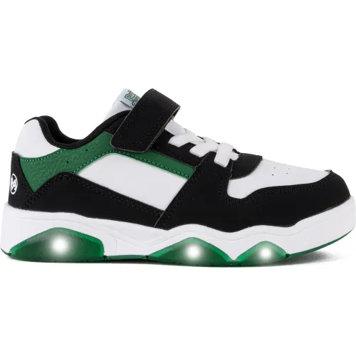 Niño Bubble Gummers Negro Zapatillas Urbanas Niños  Drew