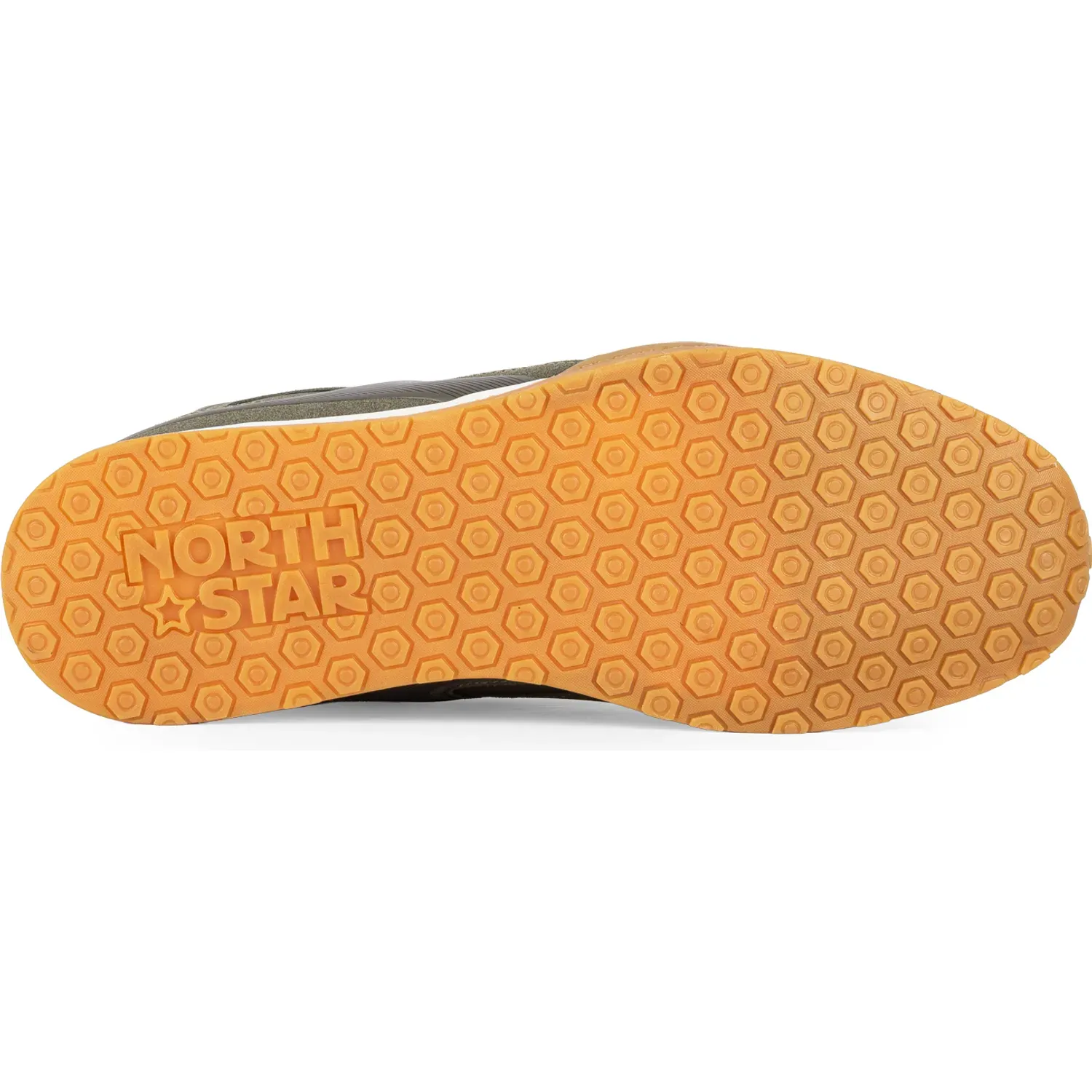 North Star Zapatillas North Star Urbanas Hombre Track Sprinter color verde | Platanitos