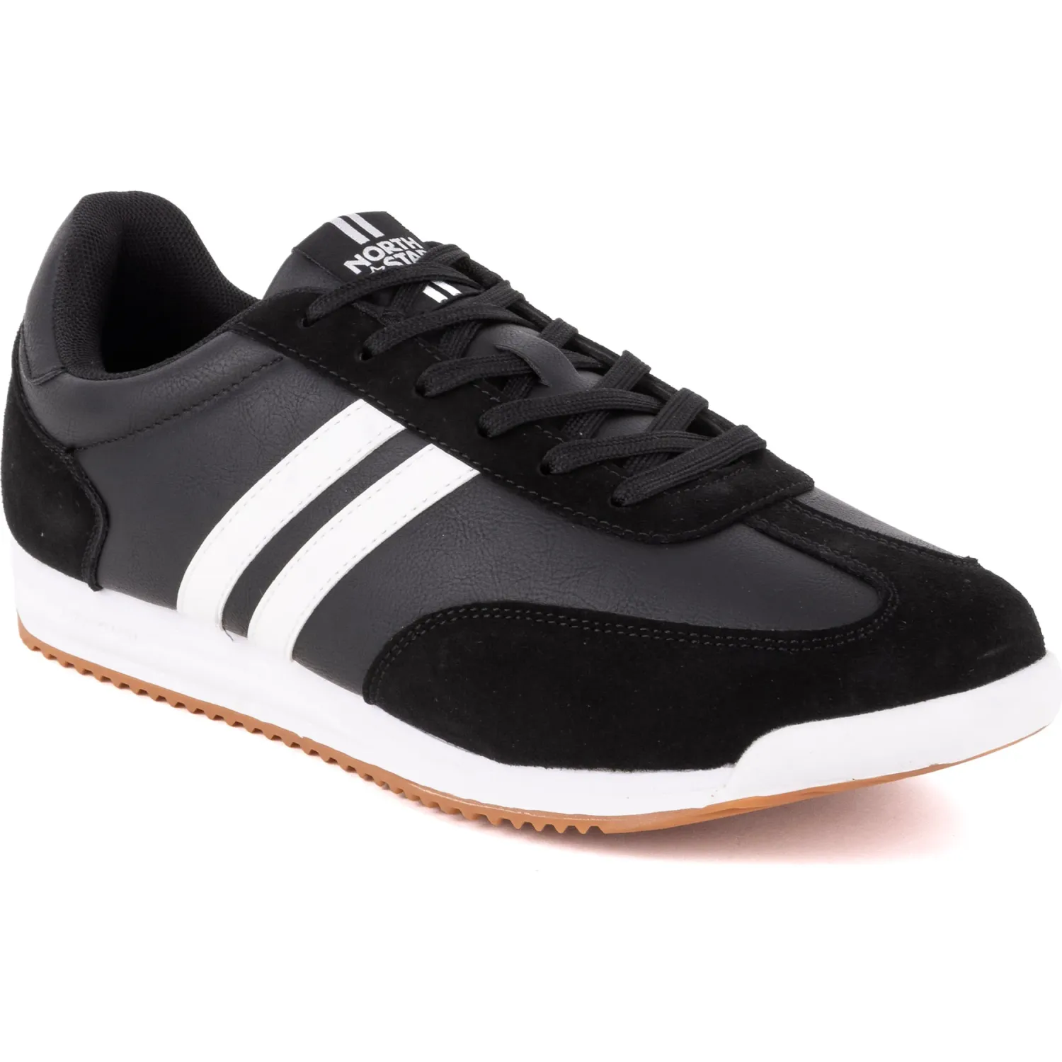 North Star Zapatillas North Star Urbanas Hombre New P Club 48 color negro | Platanitos