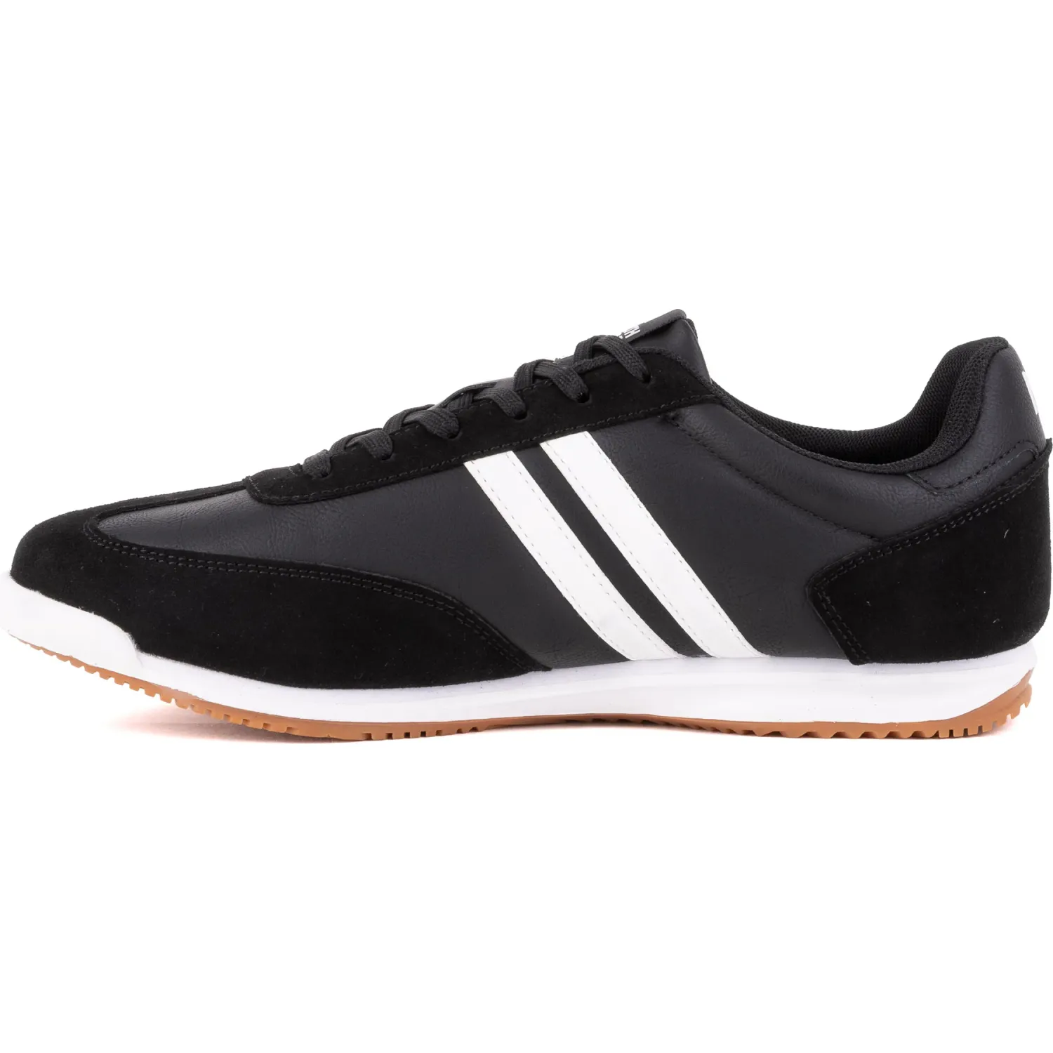 North Star Zapatillas North Star Urbanas Hombre New P Club 48 color negro | Platanitos