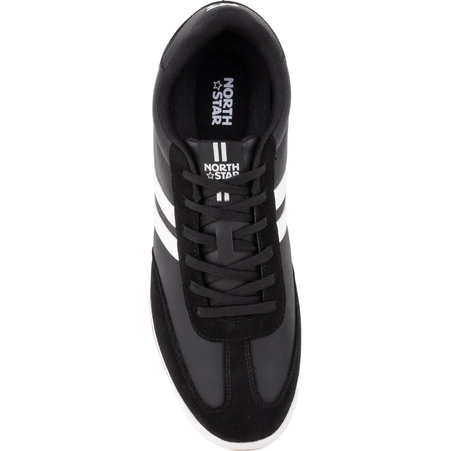 North Star Zapatillas North Star Urbanas Hombre New P Club 48 color negro | Platanitos