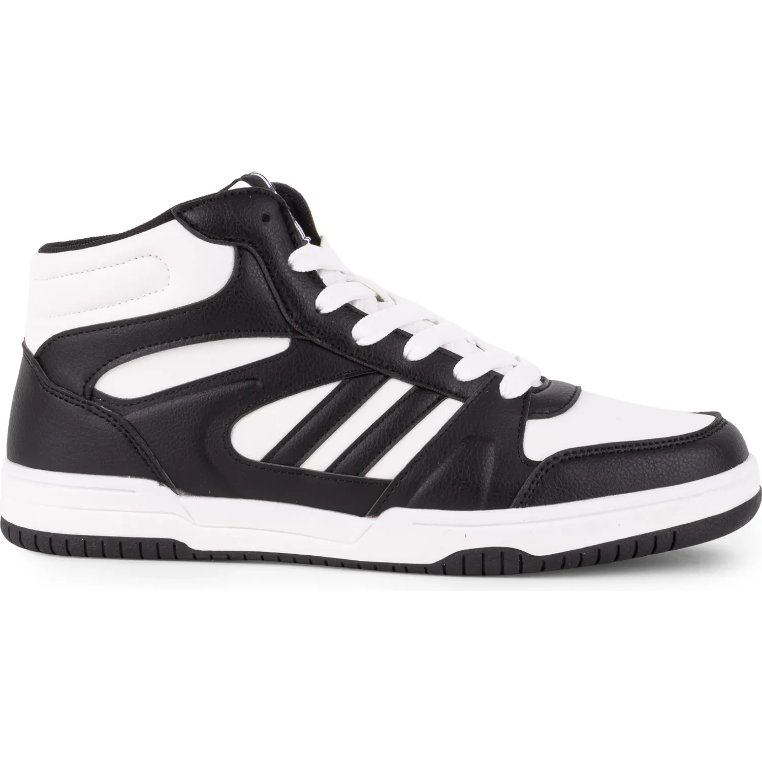 North Star Zapatillas North Star Urbanas Hombre Hem color negro / blanco | Platanitos