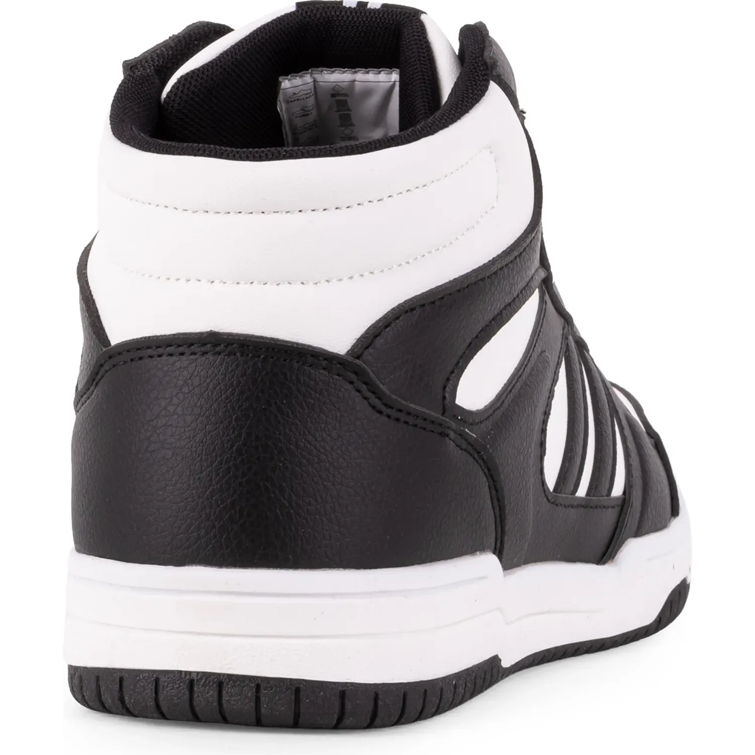 North Star Zapatillas North Star Urbanas Hombre Hem color negro / blanco | Platanitos