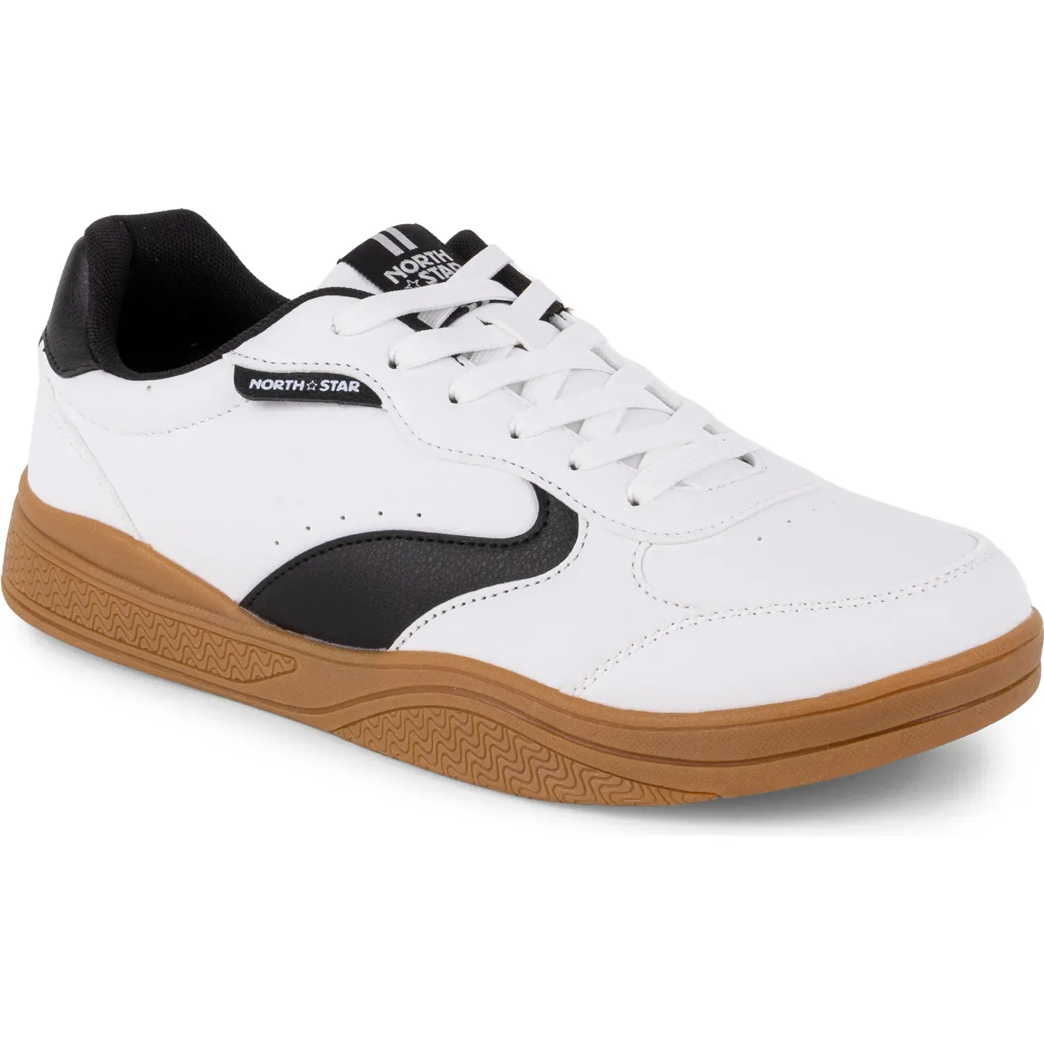 North Star Zapatillas North Star Urbanas Hombre Victory color blanco | Platanitos