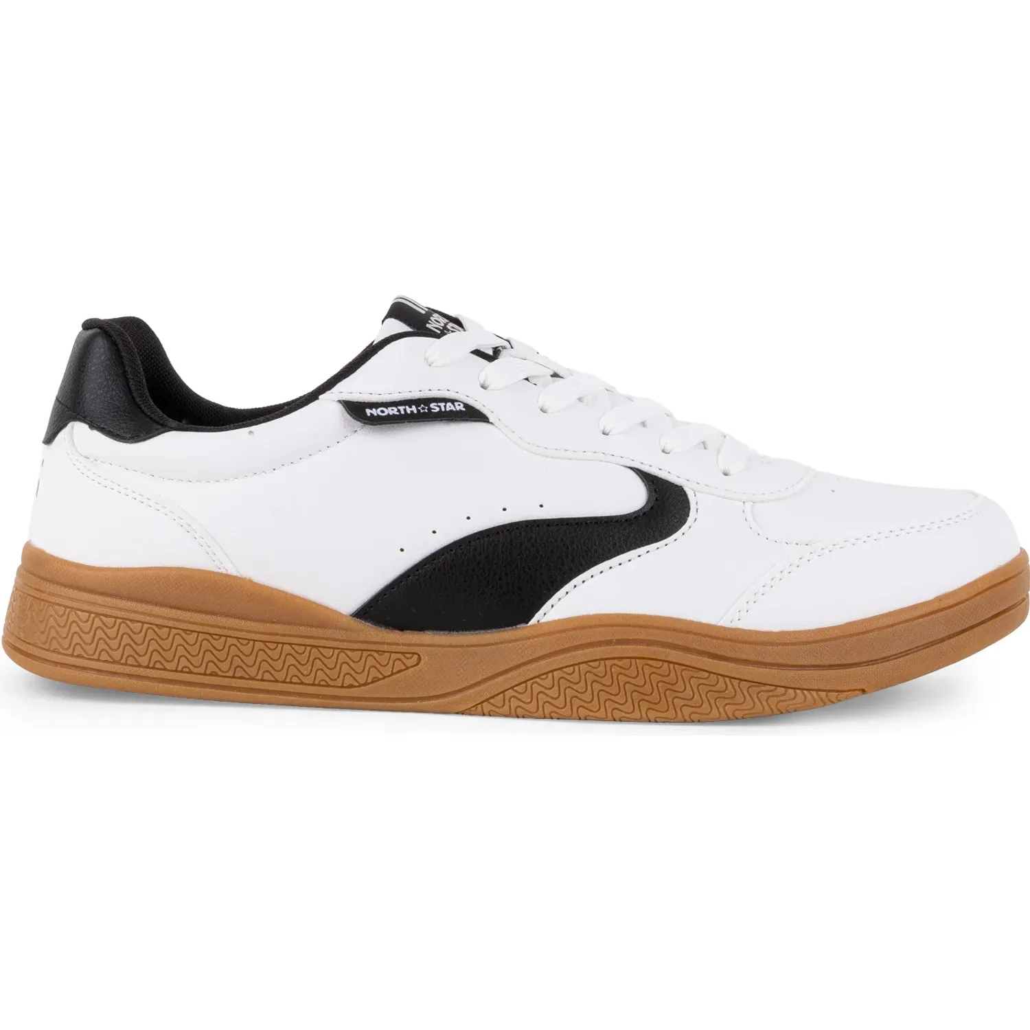 North Star Zapatillas North Star Urbanas Hombre Victory color blanco | Platanitos