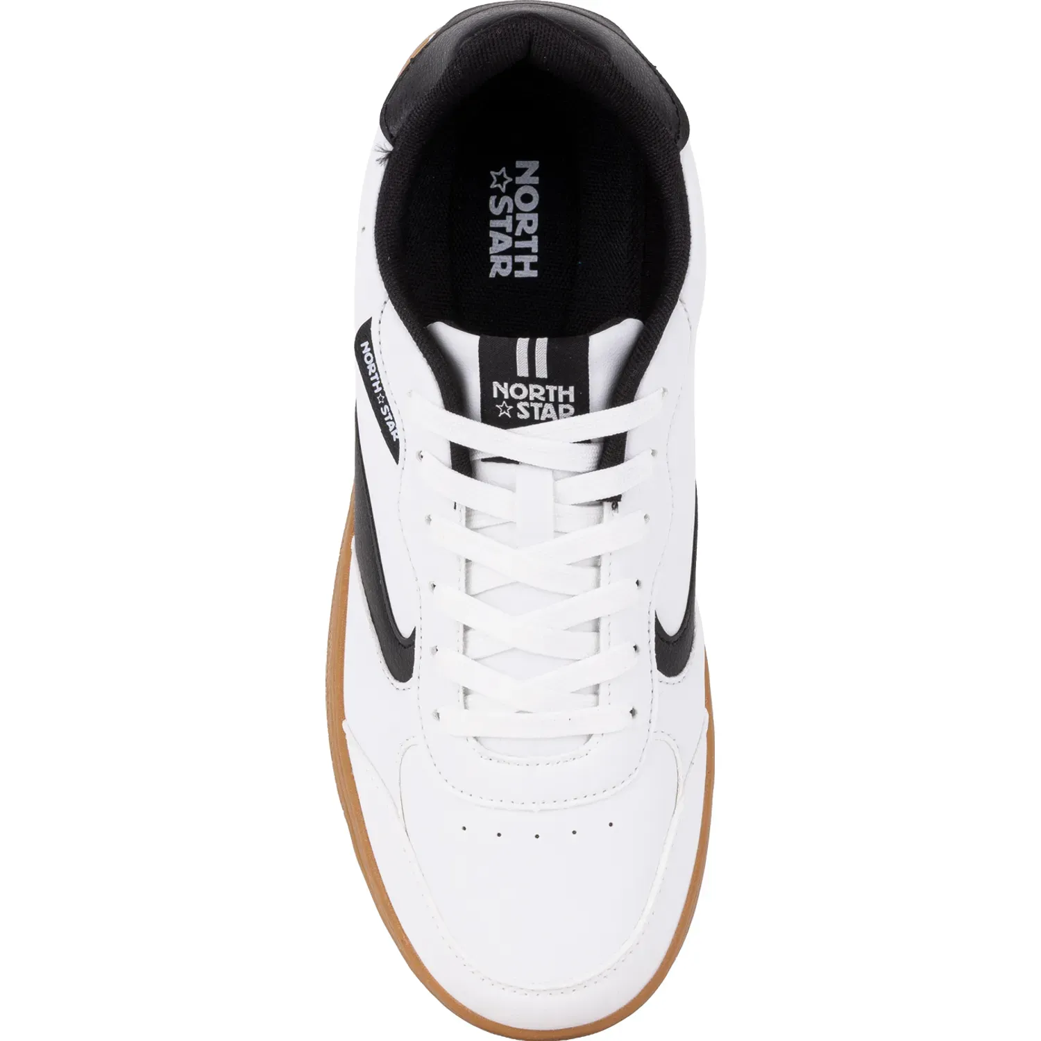 North Star Zapatillas North Star Urbanas Hombre Victory color blanco | Platanitos