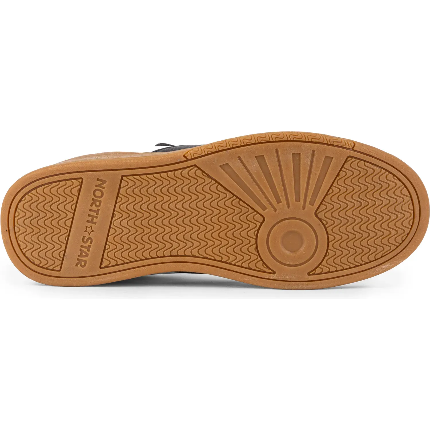 North Star Zapatillas North Star Urbanas Hombre Victory color blanco | Platanitos