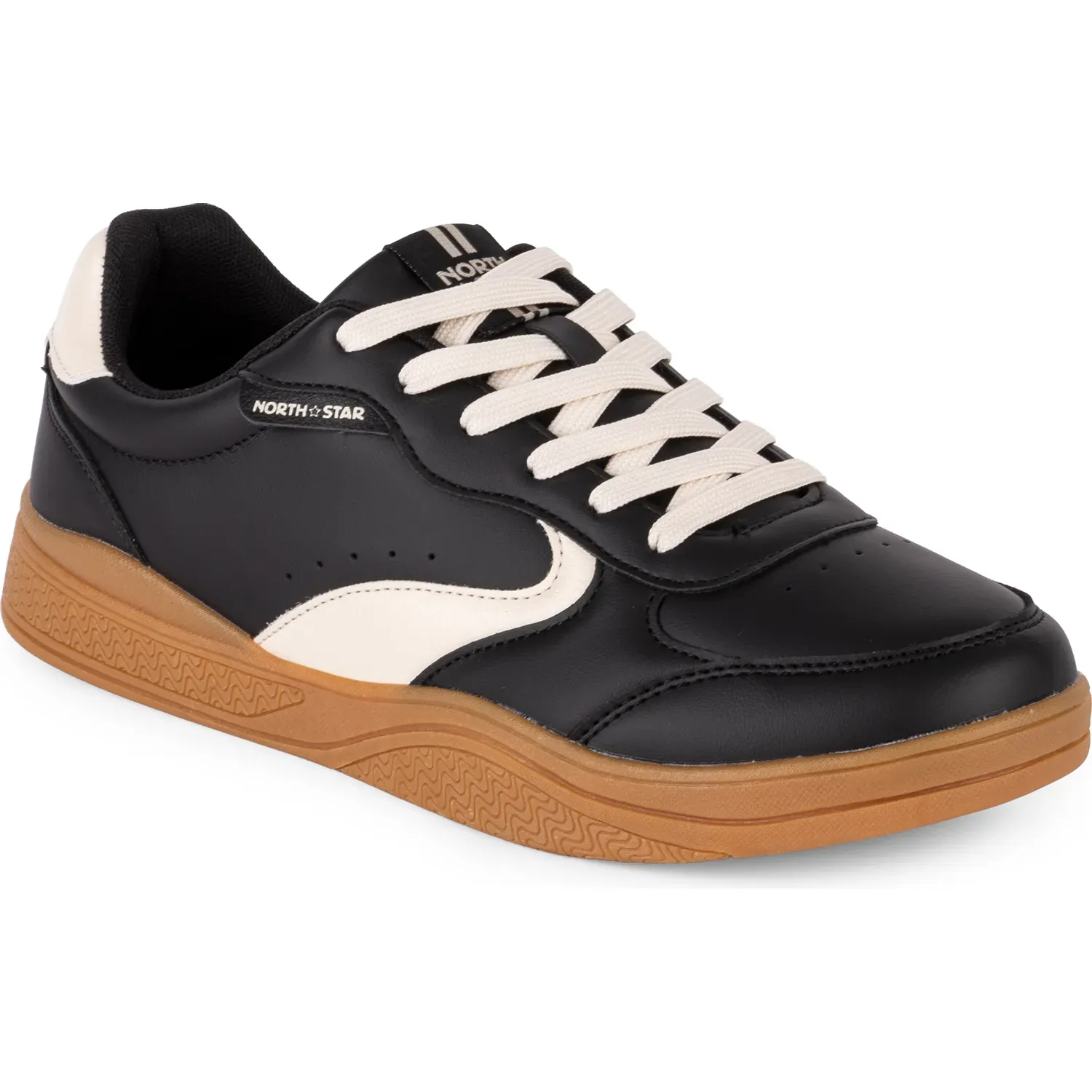 North Star Zapatillas North Star Urbanas Hombre Victory color negro | Platanitos