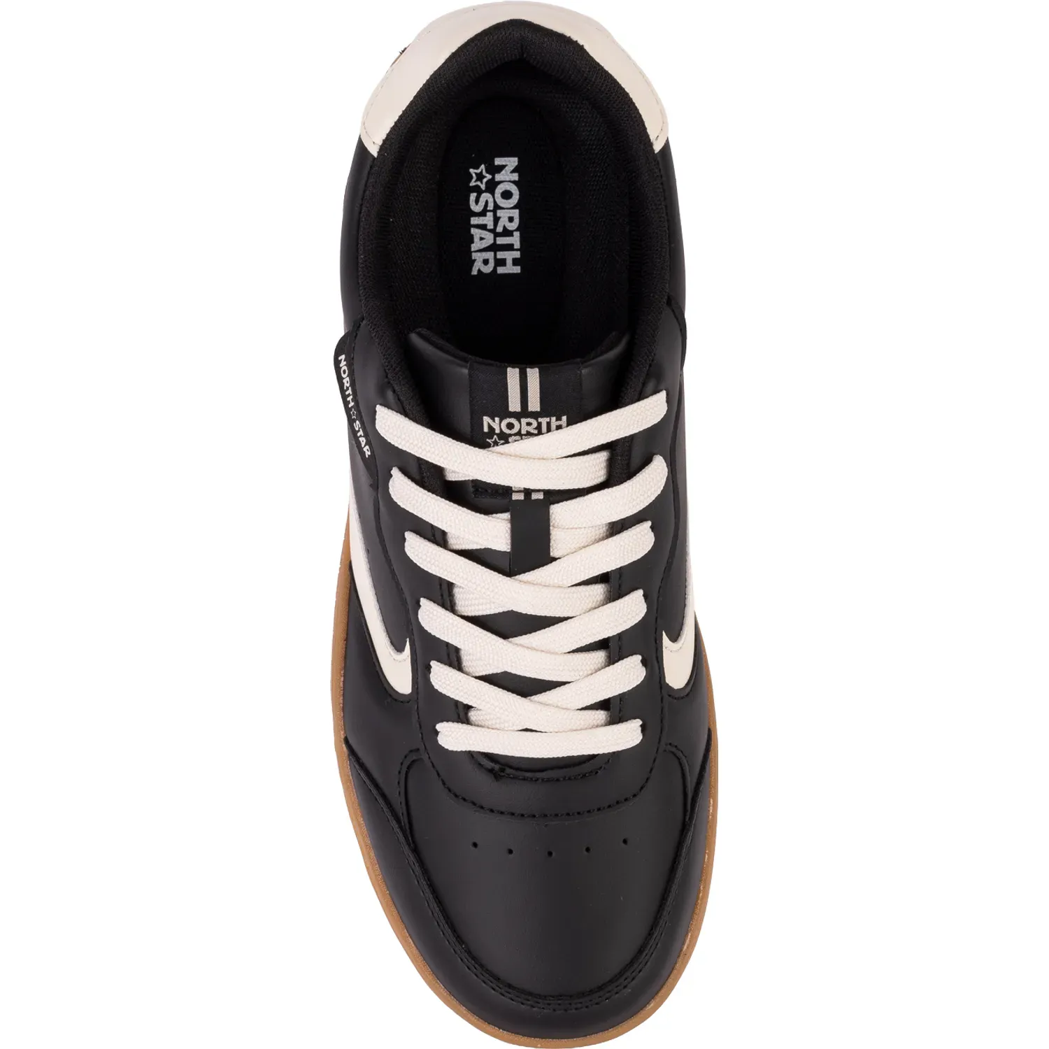 North Star Zapatillas North Star Urbanas Hombre Victory color negro | Platanitos