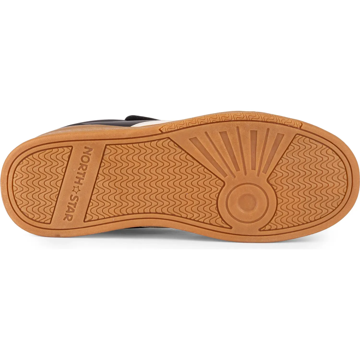 North Star Zapatillas North Star Urbanas Hombre Victory color negro | Platanitos
