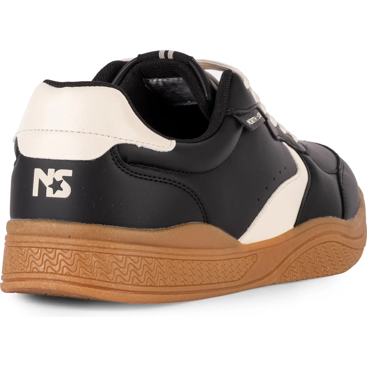 North Star Zapatillas North Star Urbanas Hombre Victory color negro | Platanitos