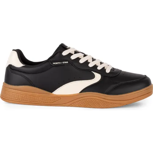 Zapatillas North Star Urbanas Hombre  Victory color negro | Platanitos