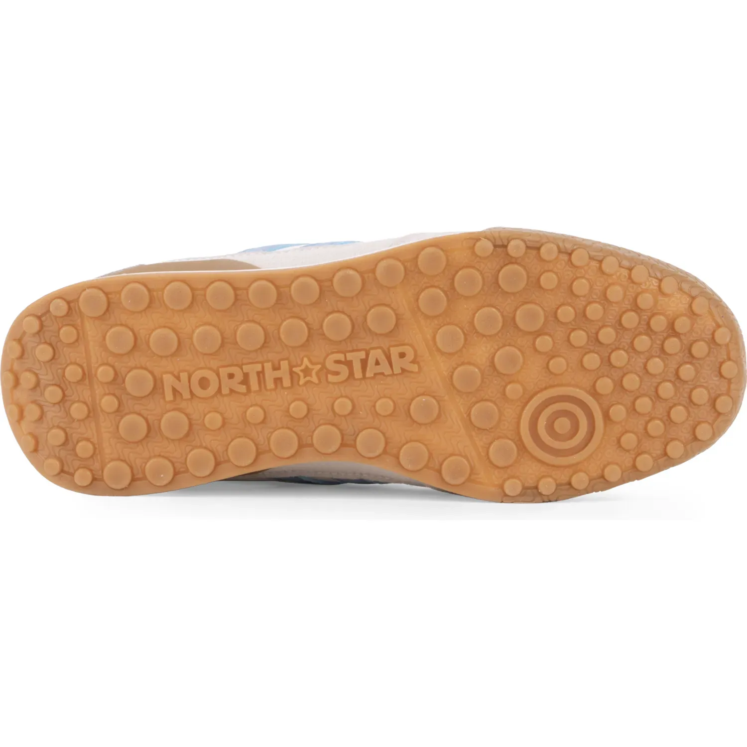 North Star Zapatillas North Star Urbanas Mujer Atletico color blanco / azul | Platanitos