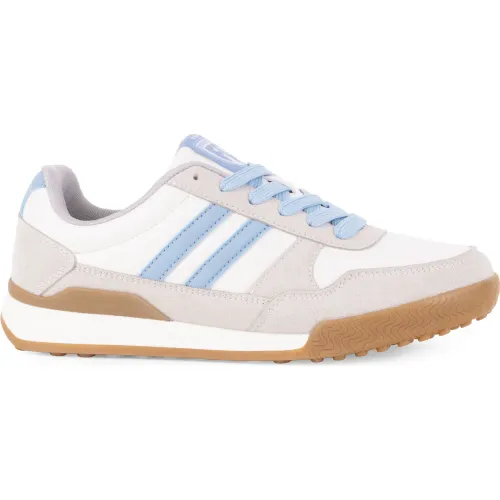 Mujer North Star Blanco Zapatillas Urbanas Mujer  Atletico
