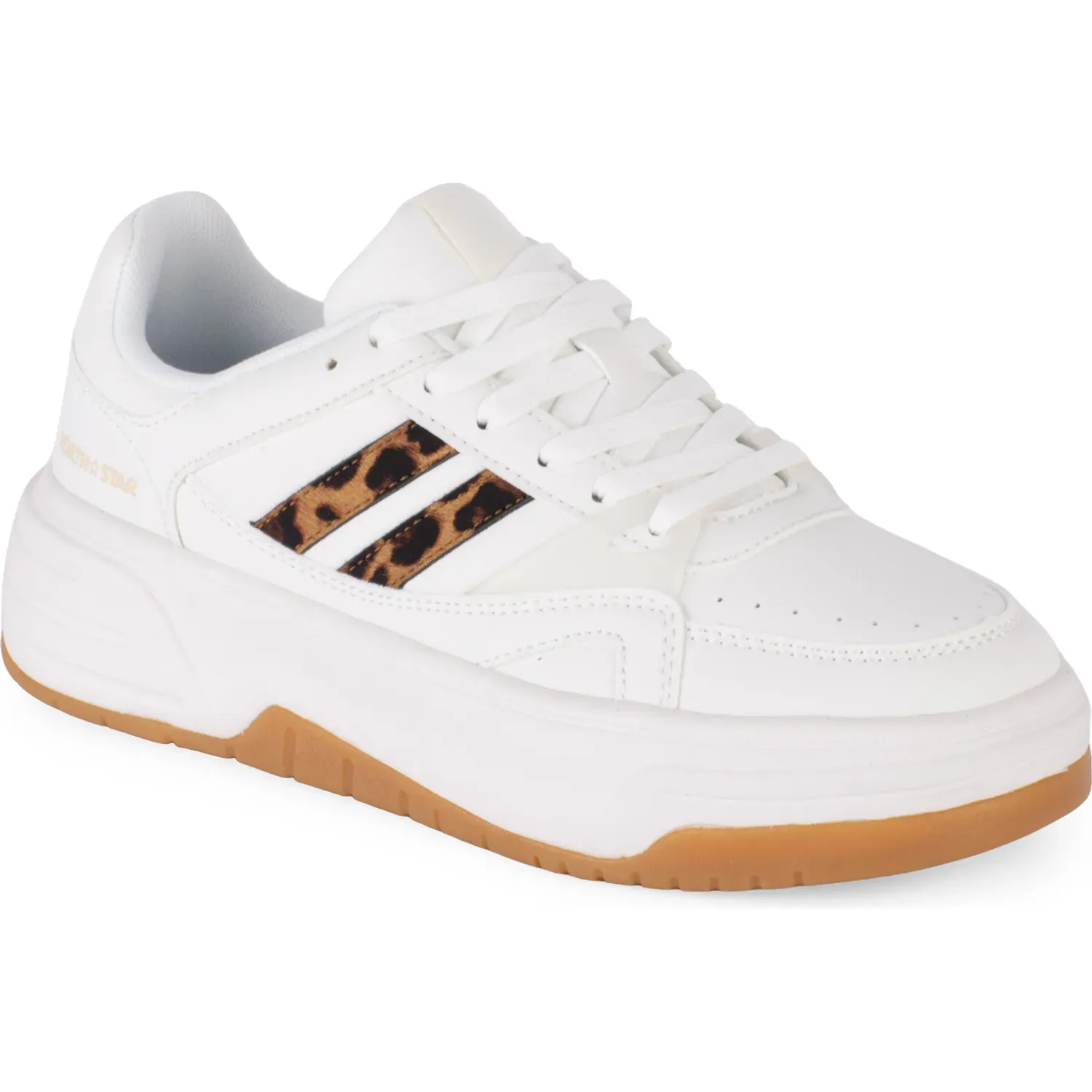 Zapatillas North Star Urbanas Mujer  Bex color multicolor | Platanitos