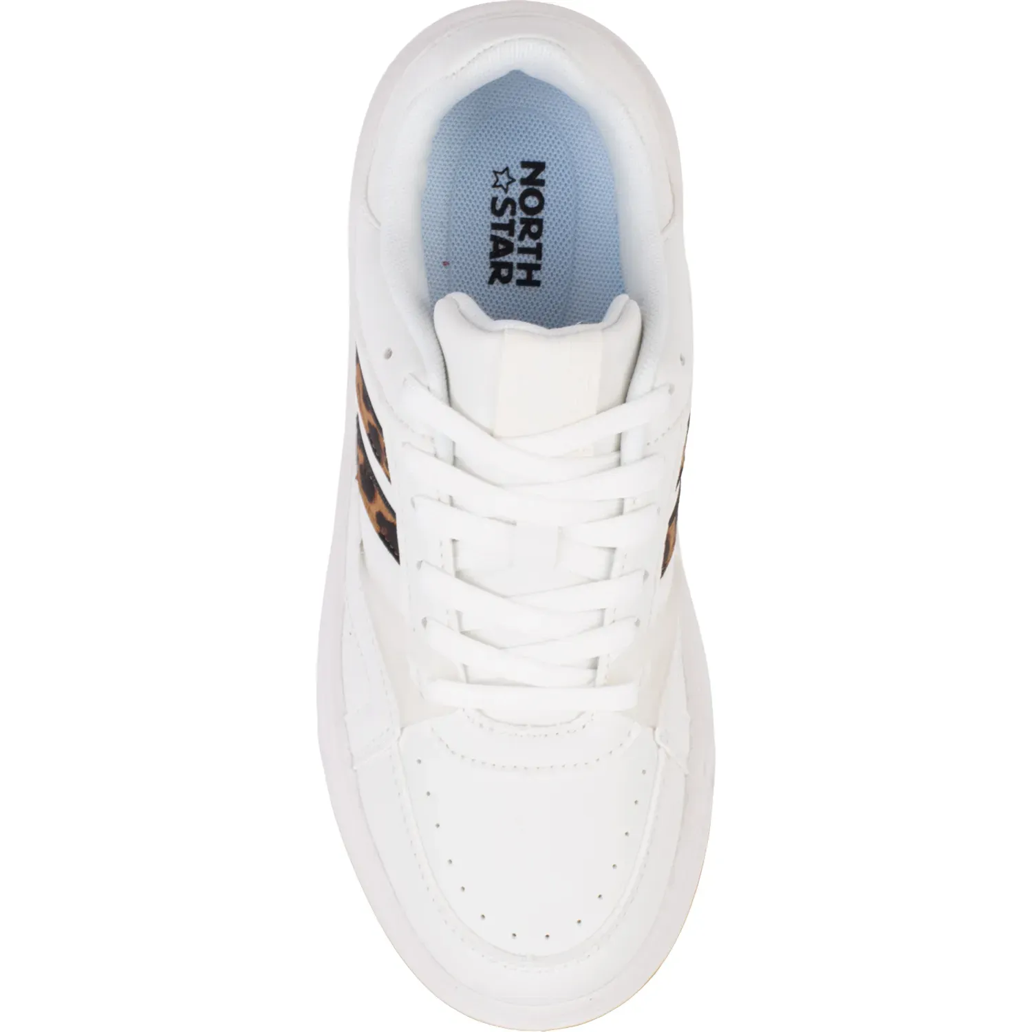 Zapatillas North Star Urbanas Mujer  Bex color multicolor | Platanitos