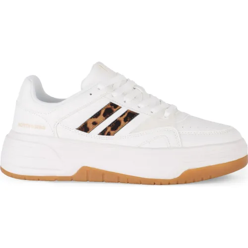 Zapatillas North Star Urbanas Mujer  Bex | Platanitos