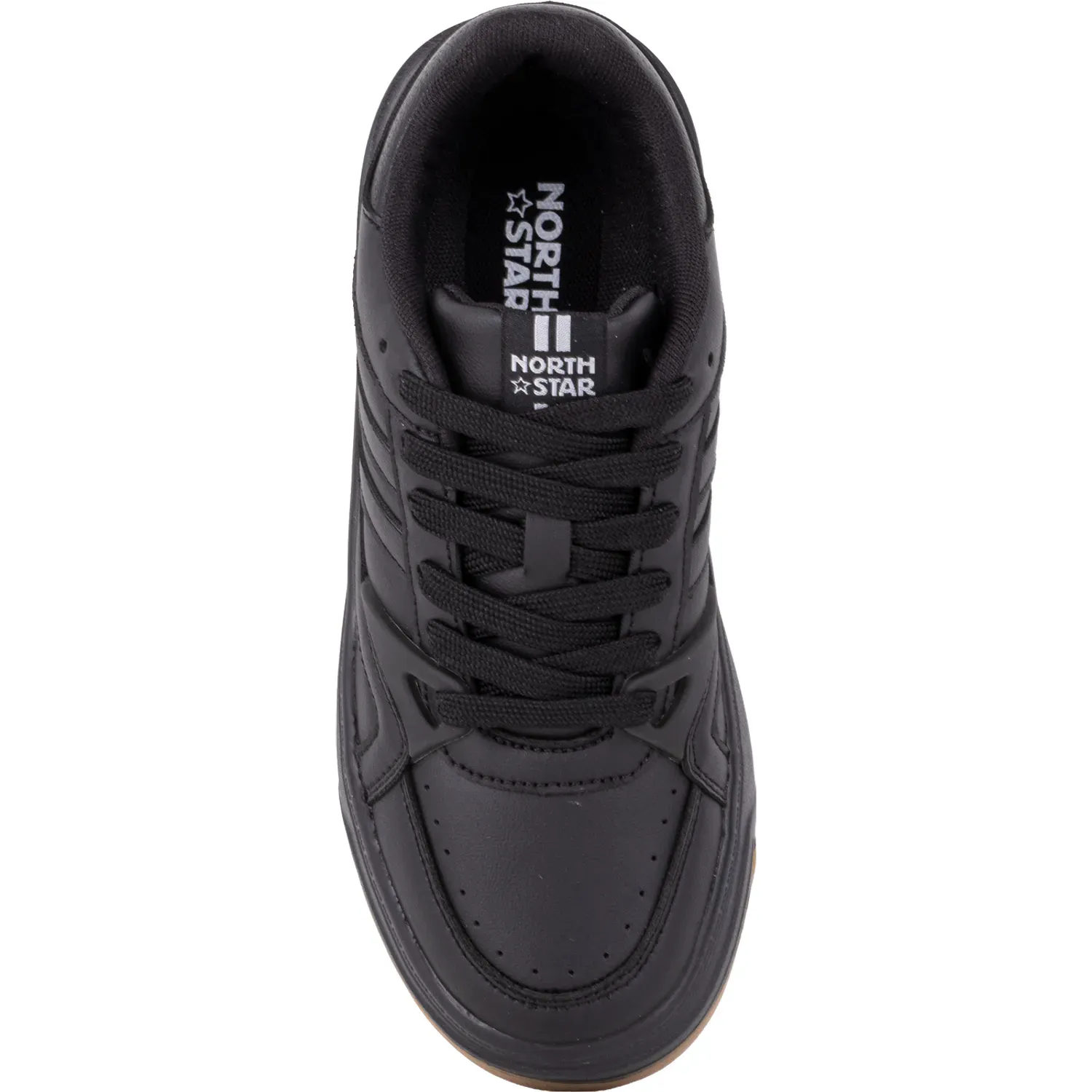 Zapatillas North Star Urbanas Mujer  Bex color negro | Platanitos