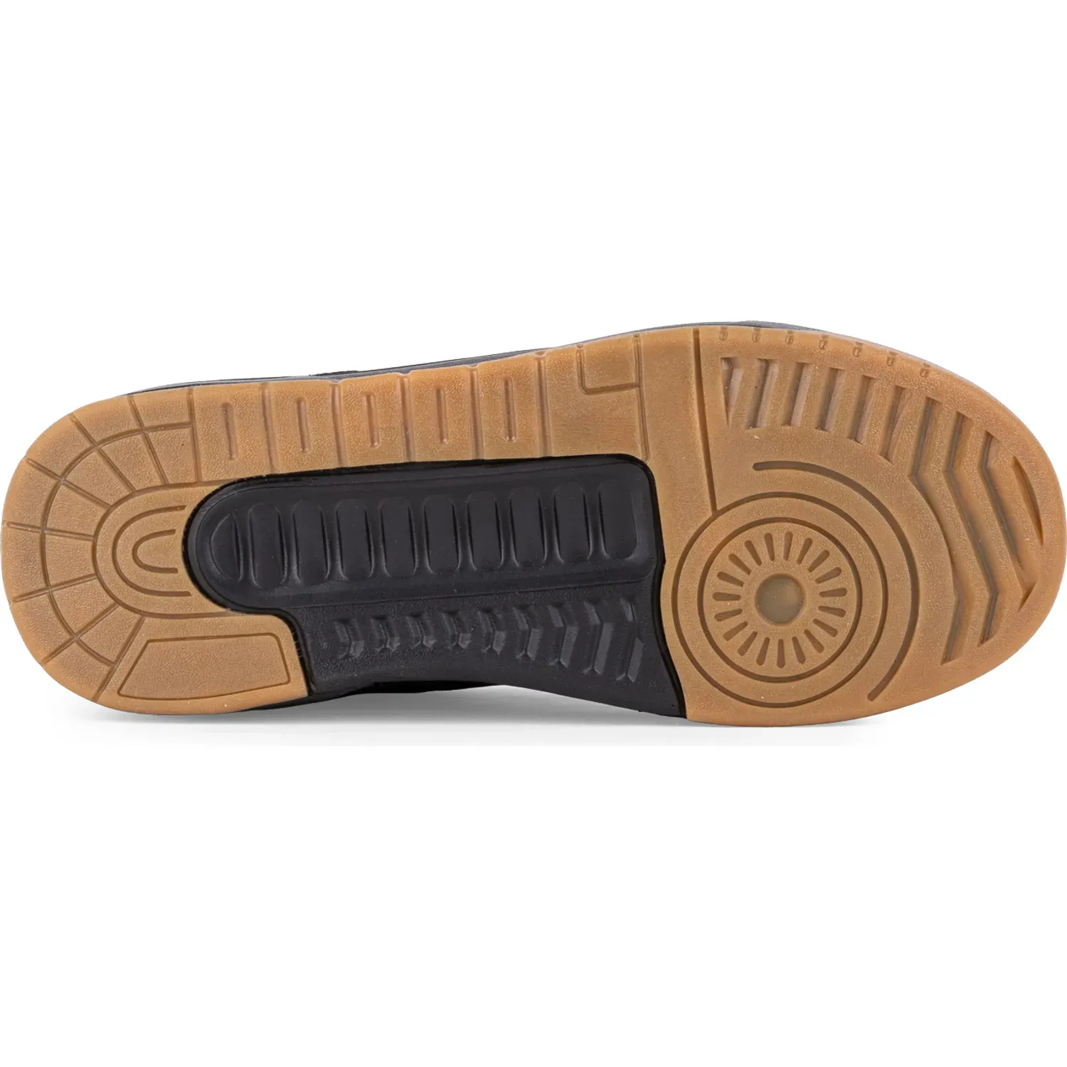 Zapatillas North Star Urbanas Mujer  Bex color negro | Platanitos