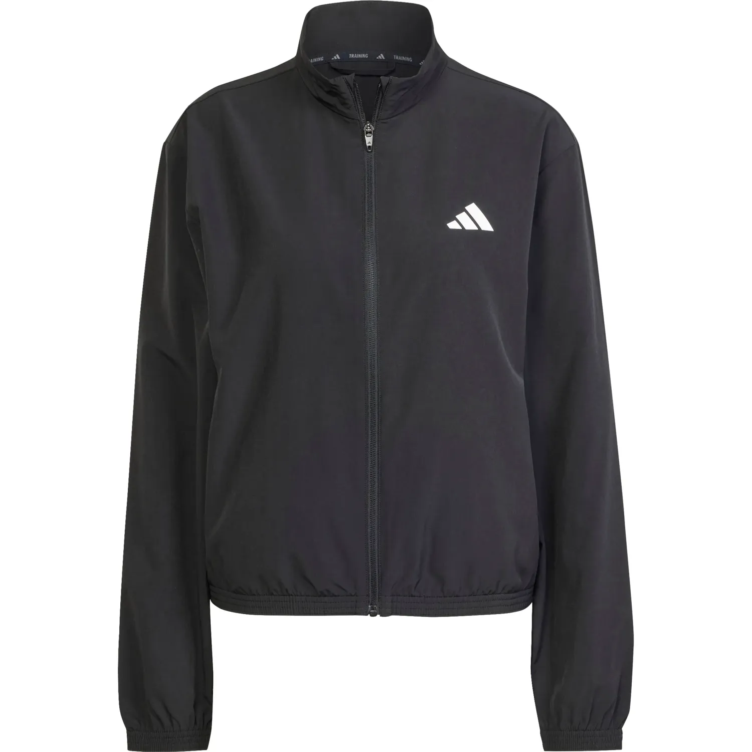 adidas Casaca Adidas Training Mujer We 3s Woven Jkt color negro | Platanitos