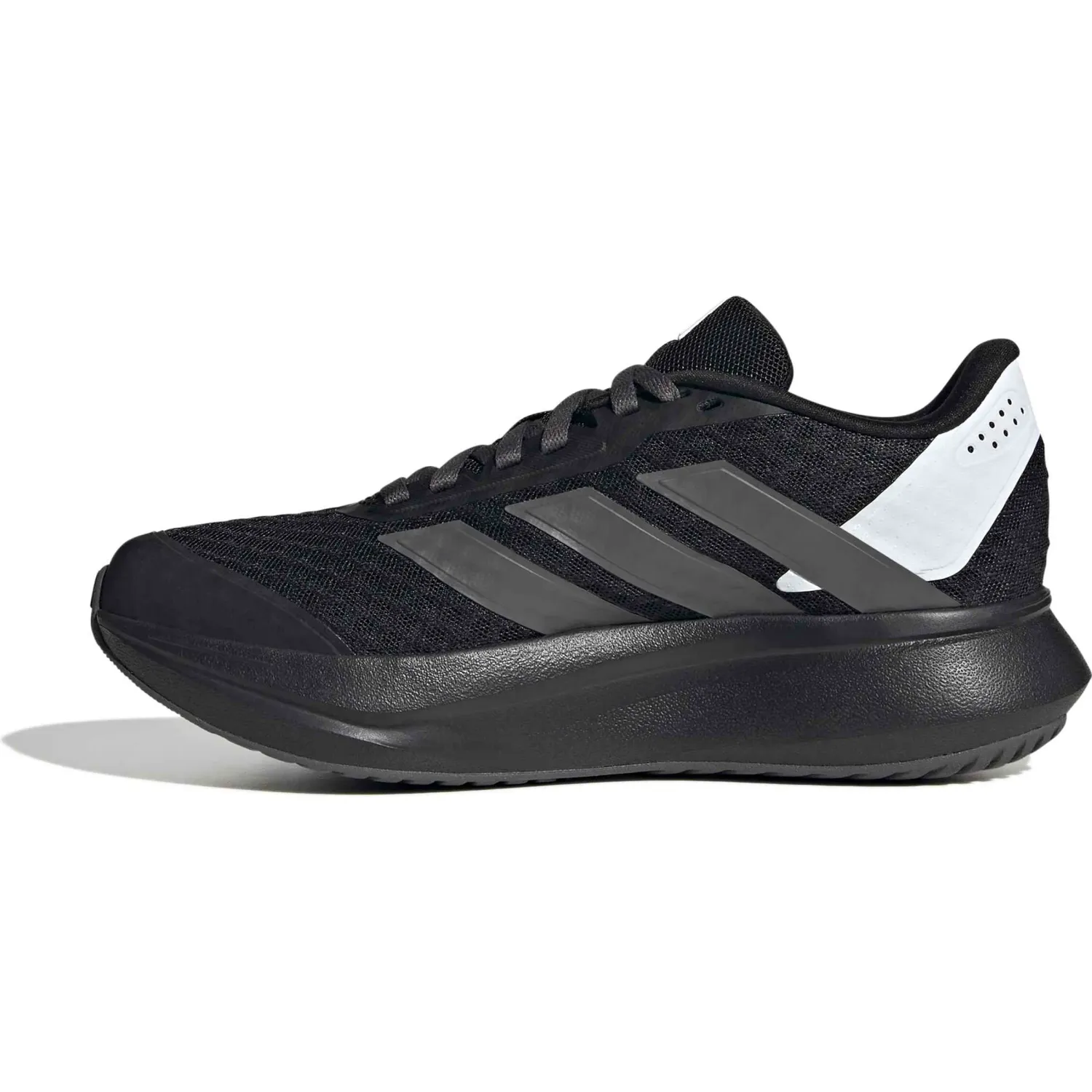 Zapatillas Adidas Running Juvenil Duramo Sl2 J color negro/gris | Platanitos