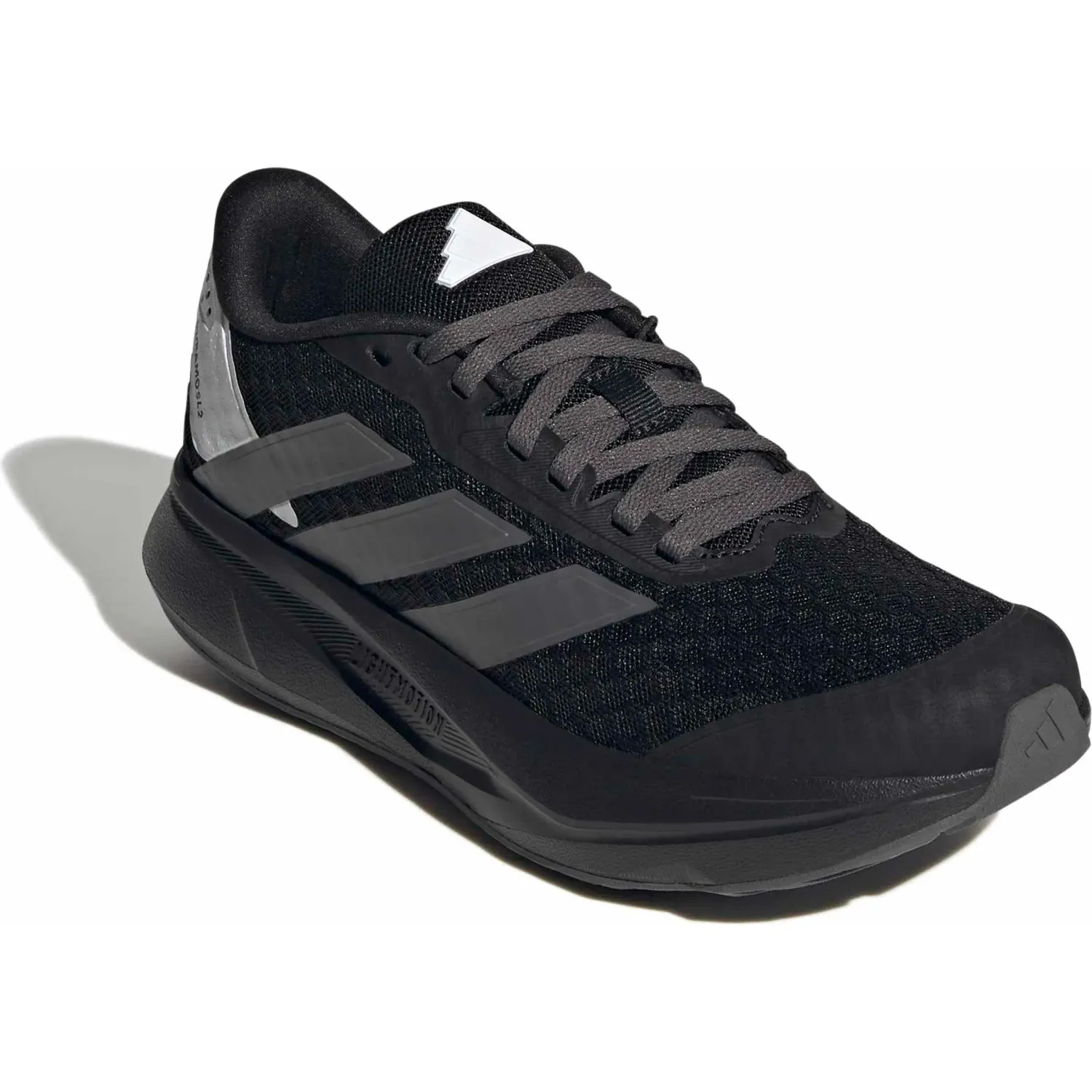 Zapatillas Adidas Running Juvenil Duramo Sl2 J color negro/gris | Platanitos