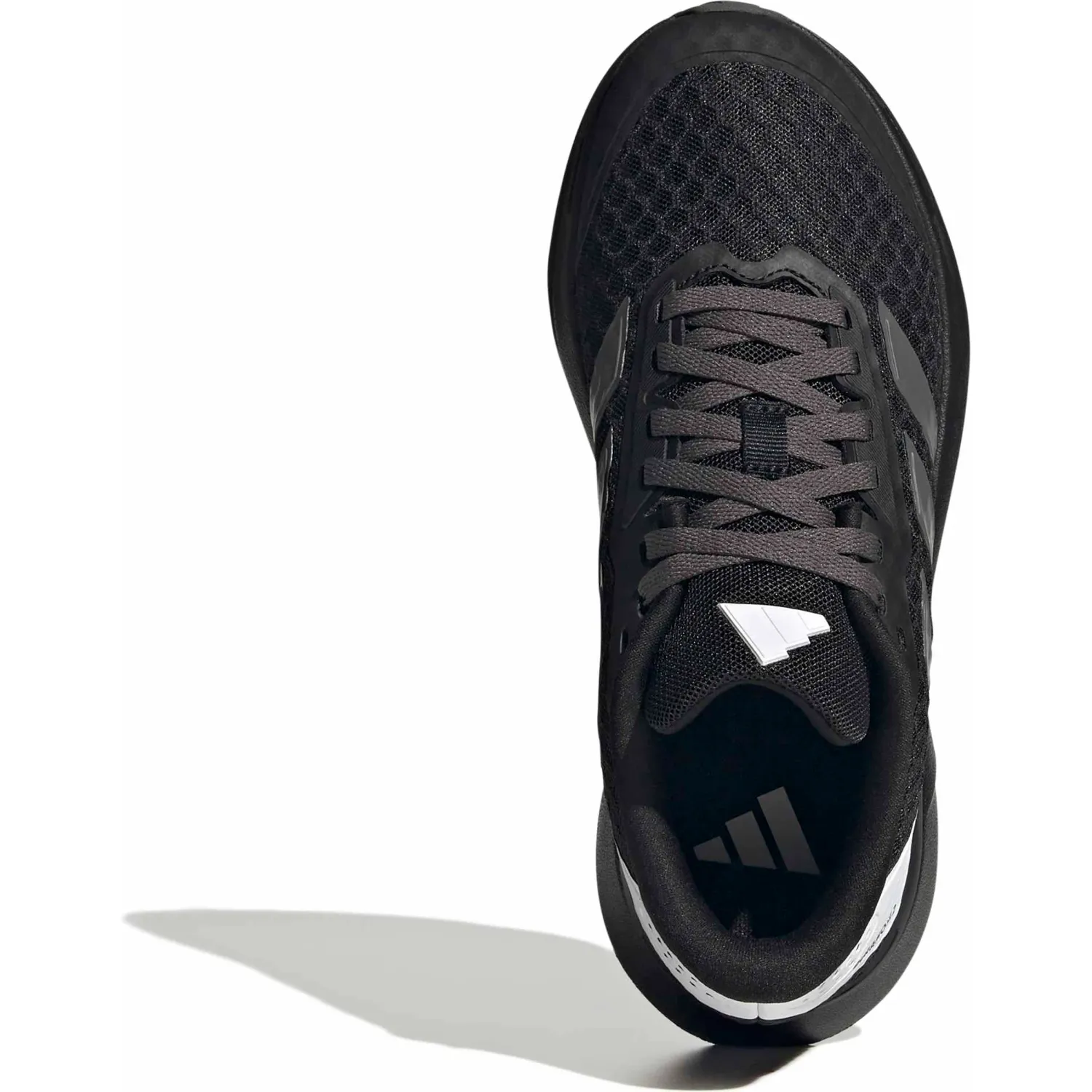 Zapatillas Adidas Running Juvenil Duramo Sl2 J color negro/gris | Platanitos