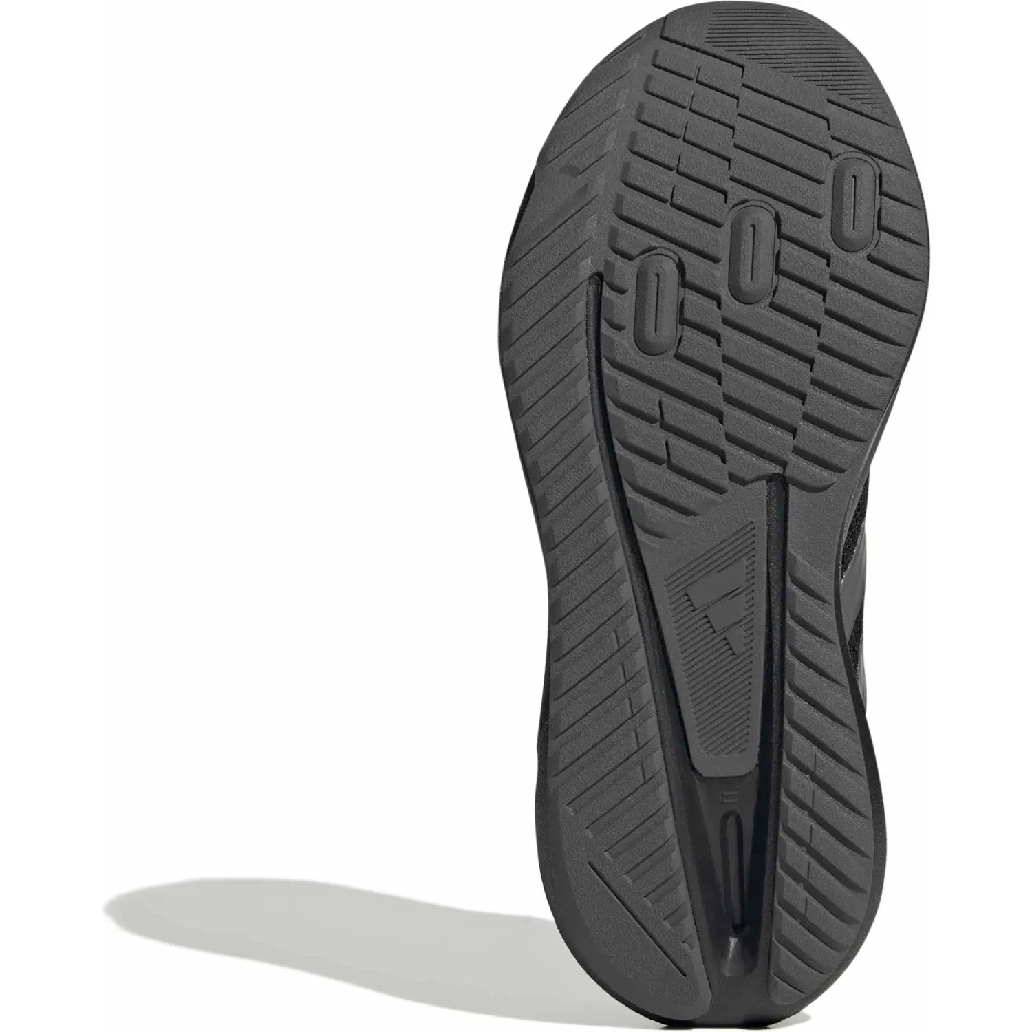 Zapatillas Adidas Running Juvenil Duramo Sl2 J color negro/gris | Platanitos