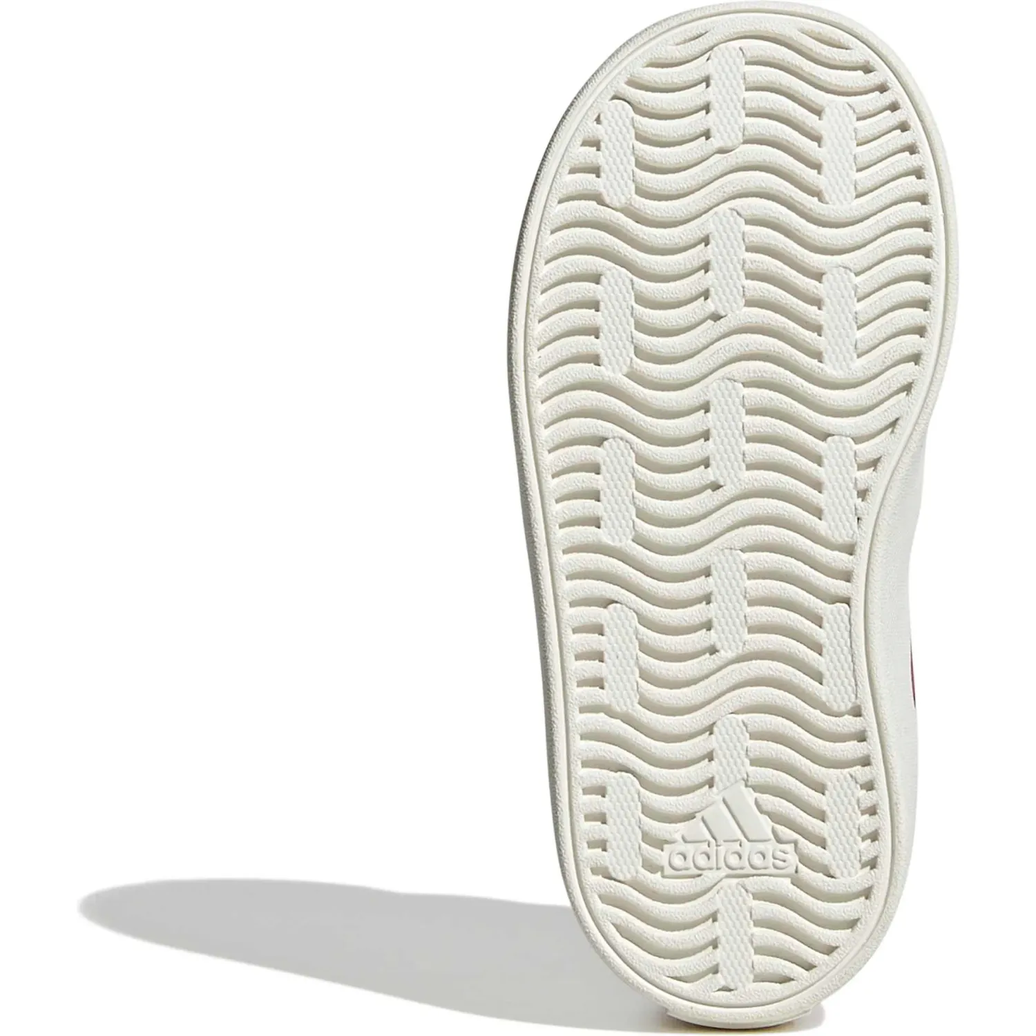 adidas Zapatillas Adidas Urbanas Bebés Vl Court 3.0 Cf I color blanco | Platanitos