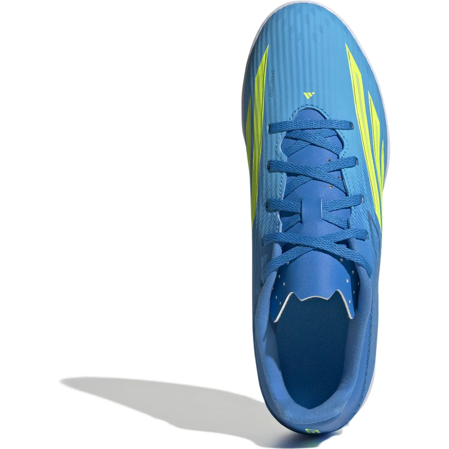 Zapatillas Adidas De Futbol Unisex F50 Club In color azul marino | Platanitos