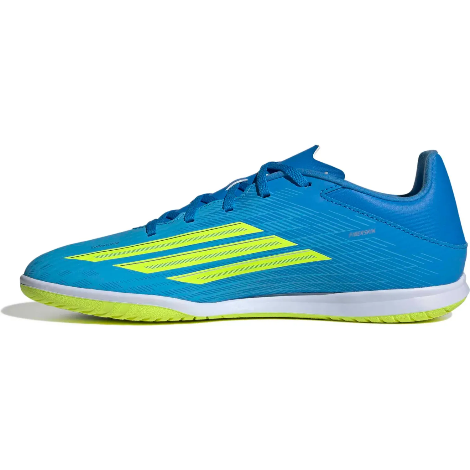 Zapatillas Adidas De Futbol Unisex F50 Club In color azul marino | Platanitos