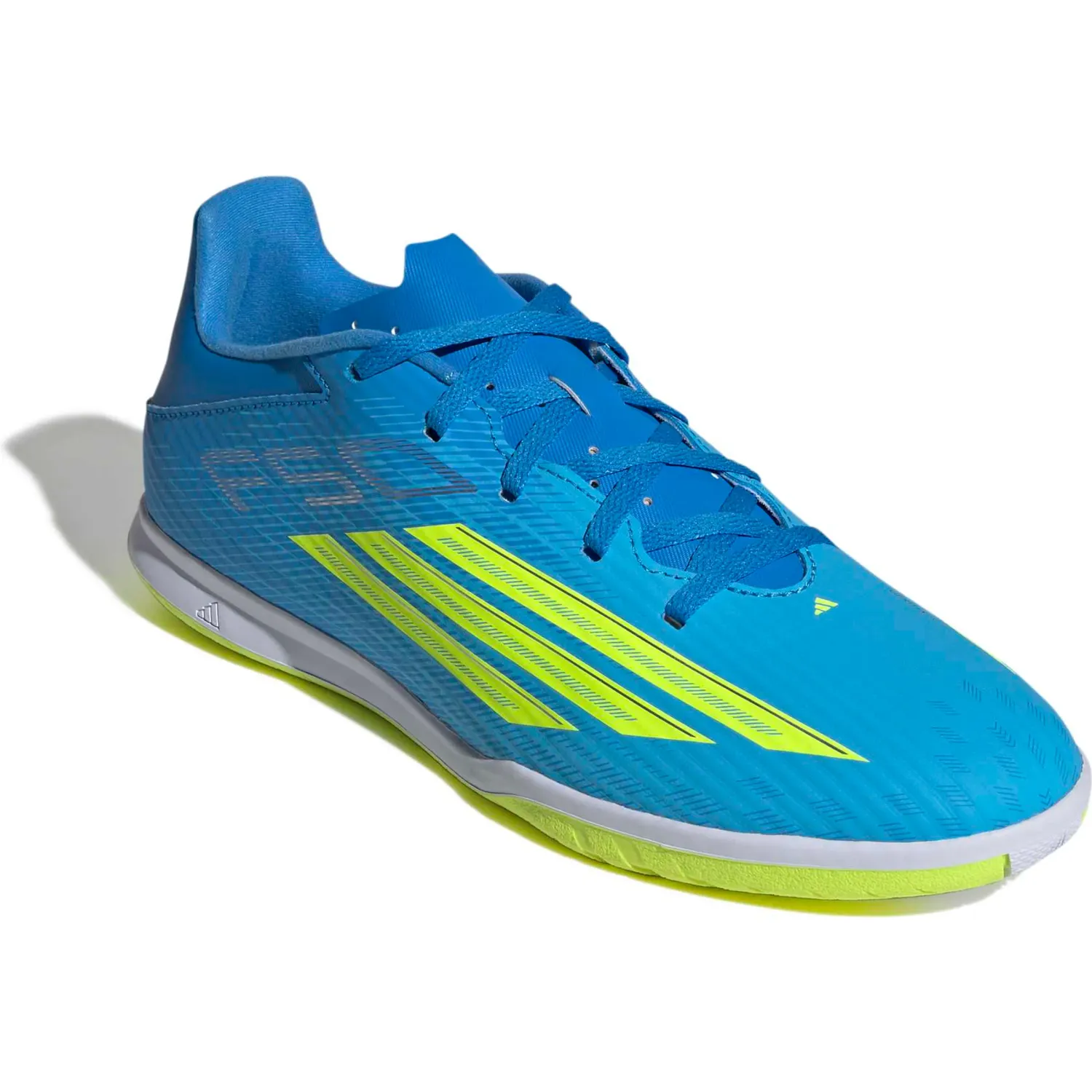 Zapatillas Adidas De Futbol Unisex F50 Club In color azul marino | Platanitos