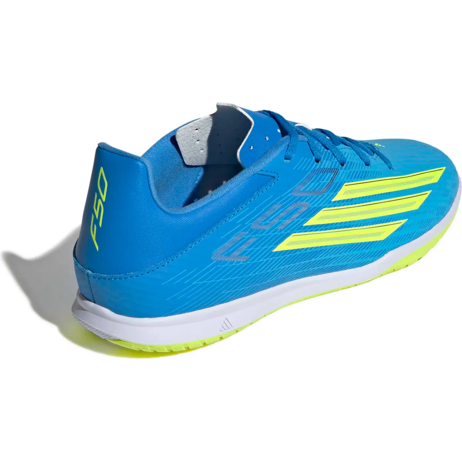 Zapatillas Adidas De Futbol Unisex F50 Club In color azul marino | Platanitos