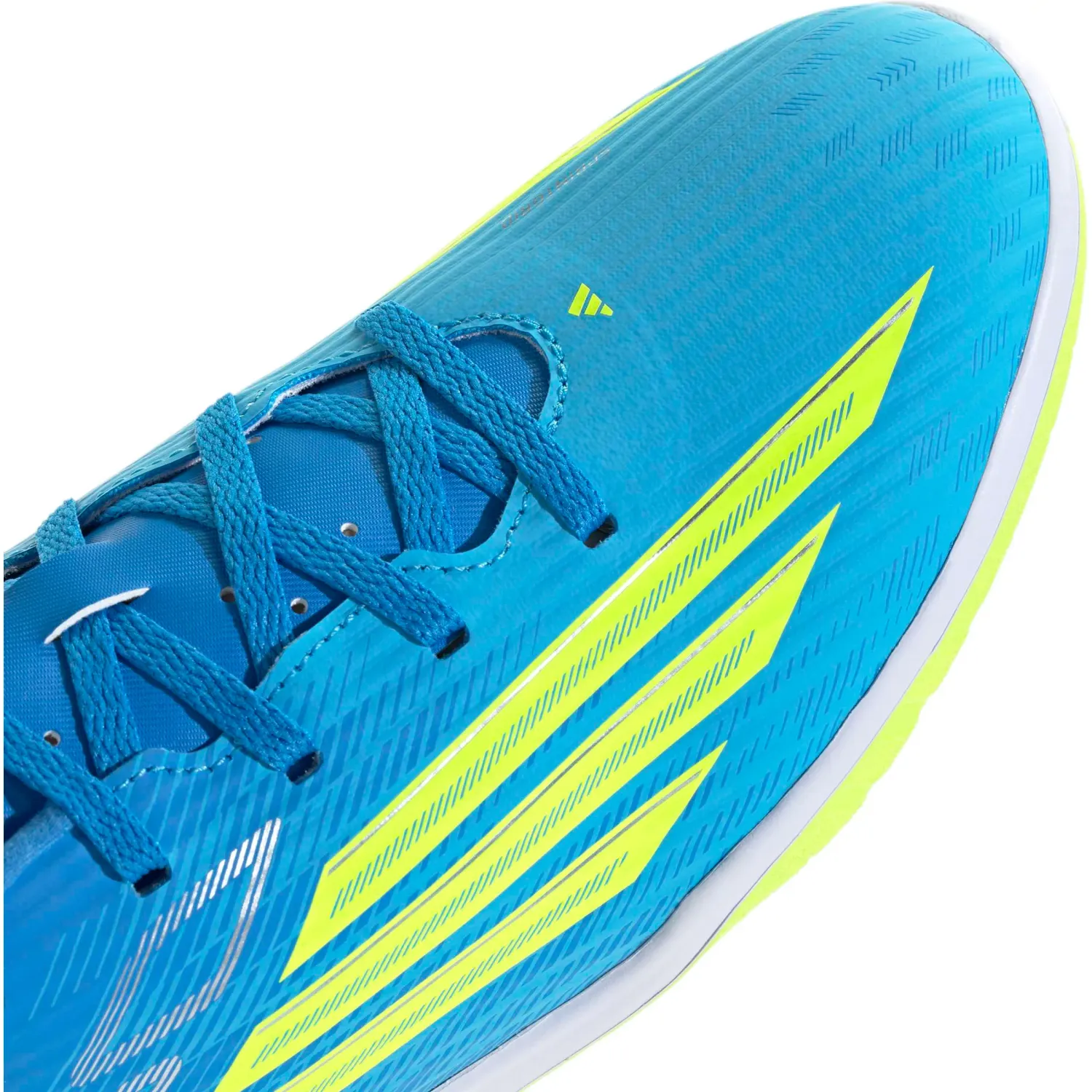 Zapatillas Adidas De Futbol Unisex F50 Club In color azul marino | Platanitos