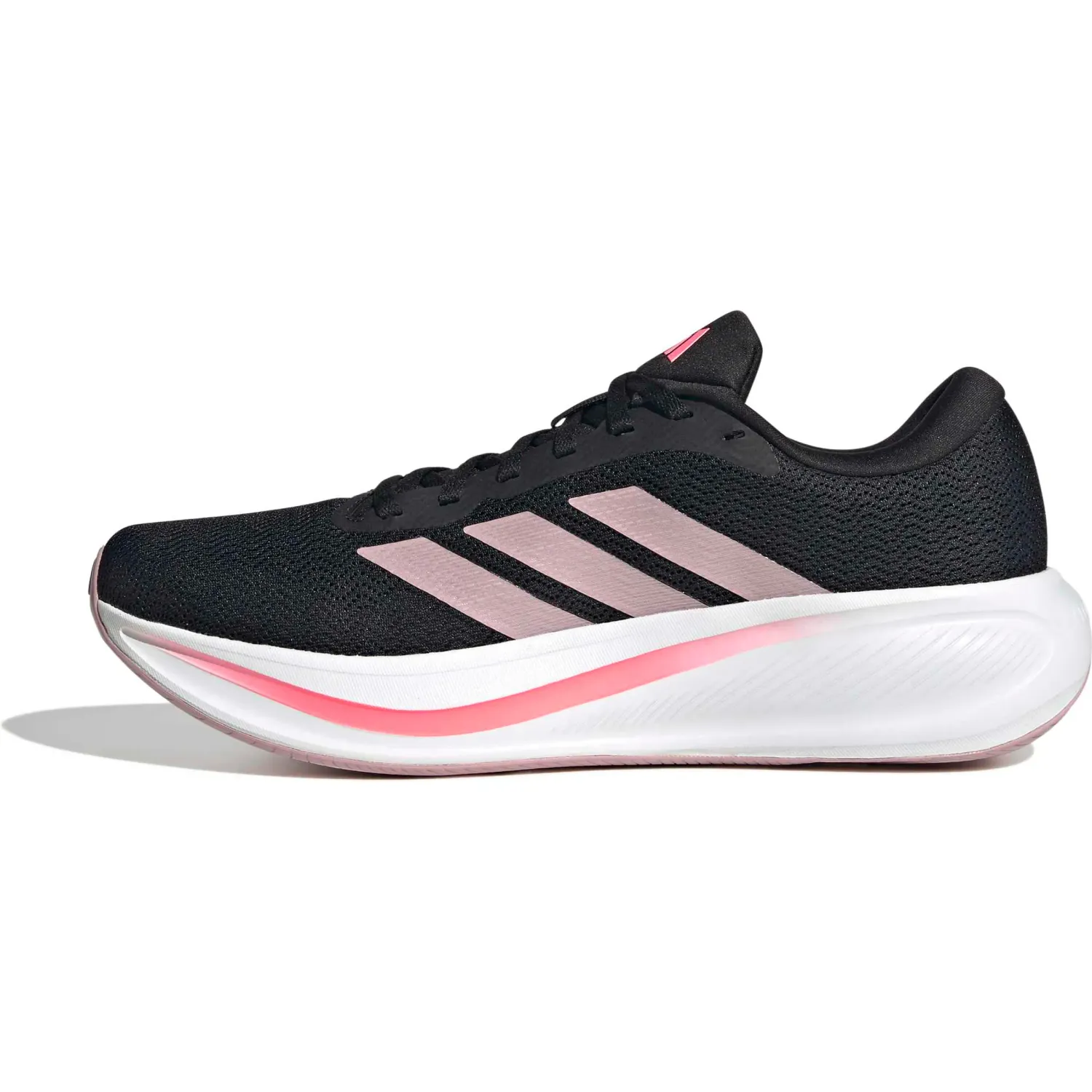 adidas Zapatillas Adidas Running Unisex Response Runner 2 color negro / lila | Platanitos