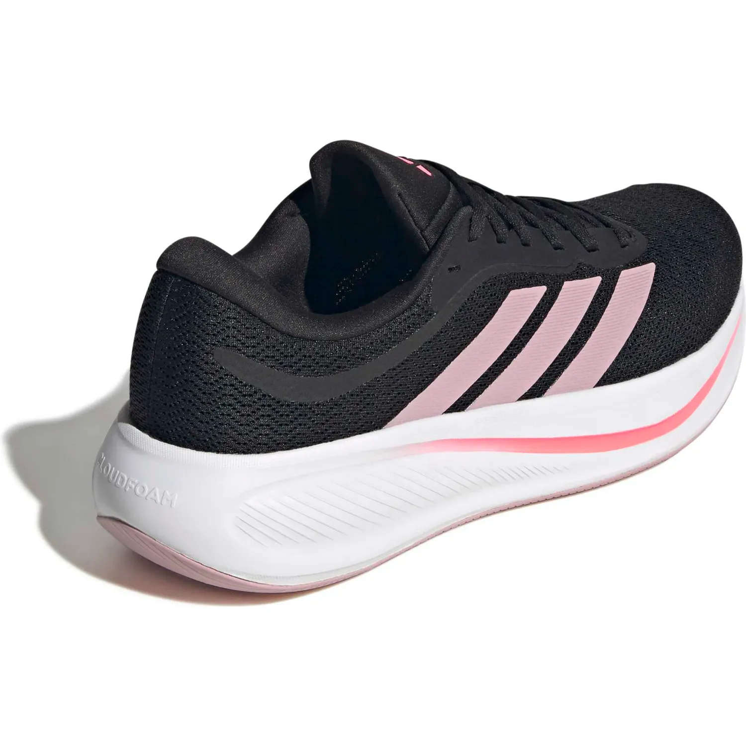 adidas Zapatillas Adidas Running Unisex Response Runner 2 color negro / lila | Platanitos