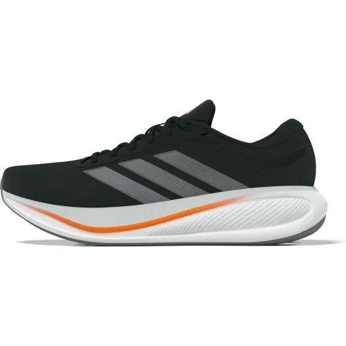 Zapatillas Adidas Running Unisex Response Runner 2 color negro | Platanitos
