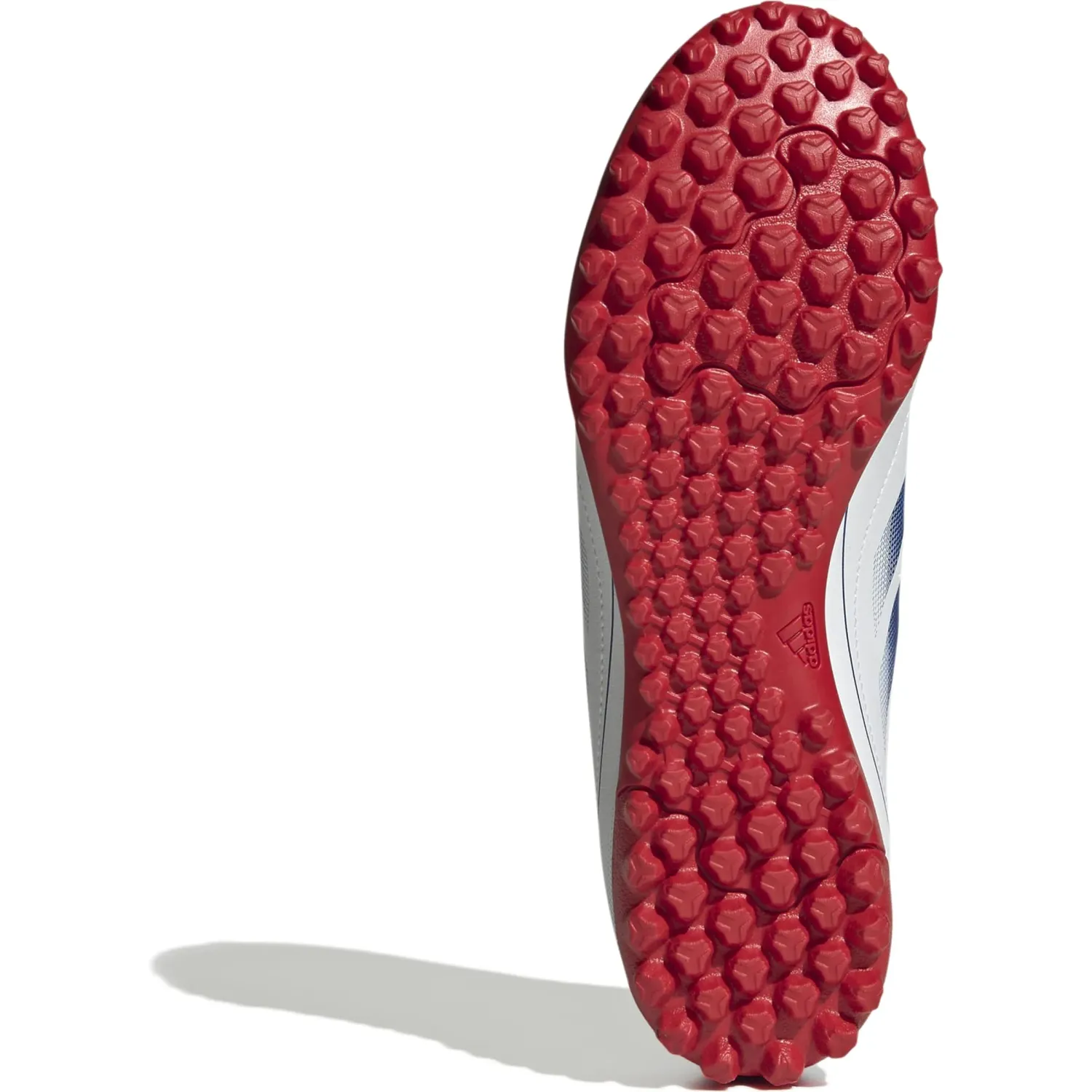 adidas Zapatillas Adidas De Futbol Unisex Goletto Ix Tf color blanco | Platanitos