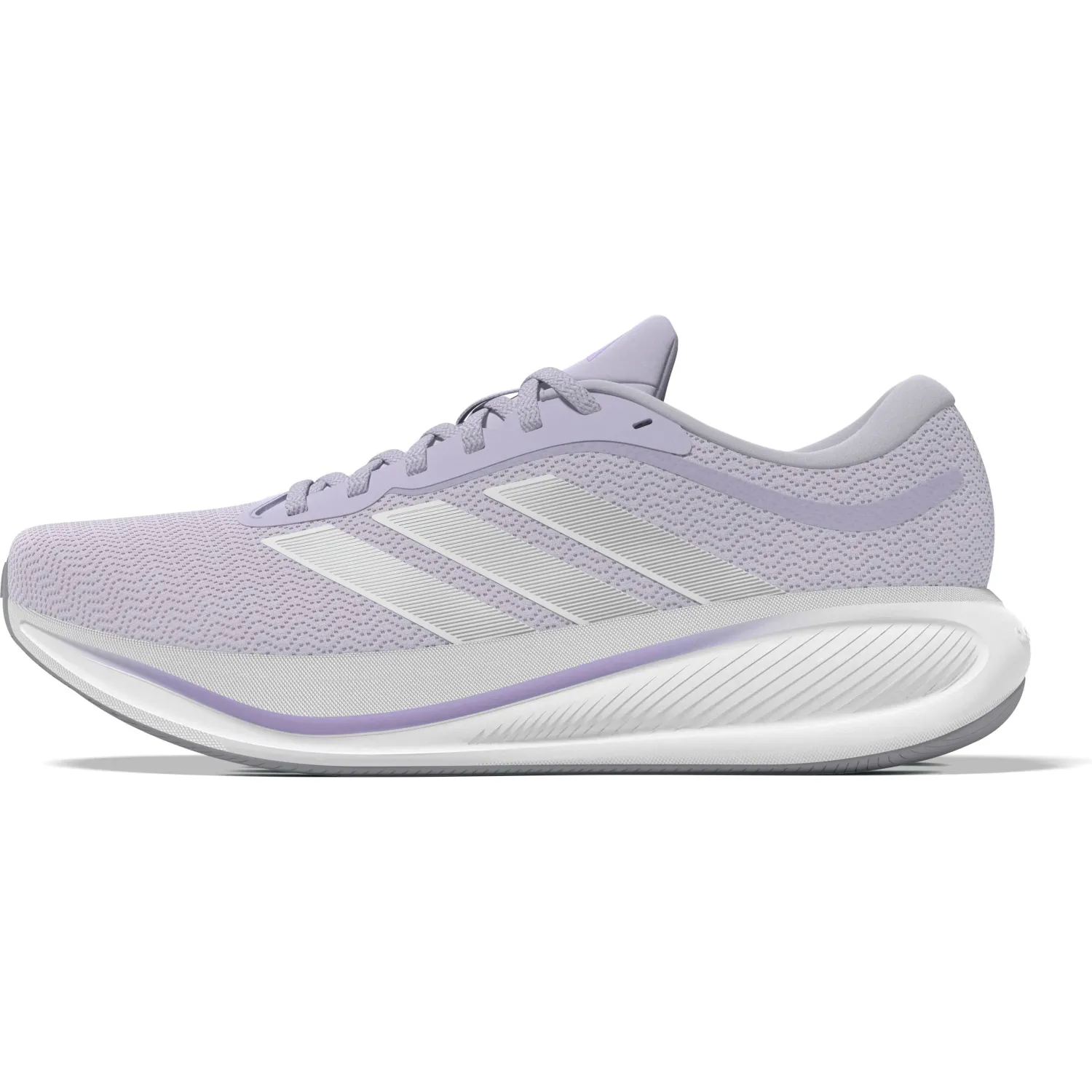 adidas Zapatillas Adidas Running Unisex Response Runner 2 color violeta | Platanitos
