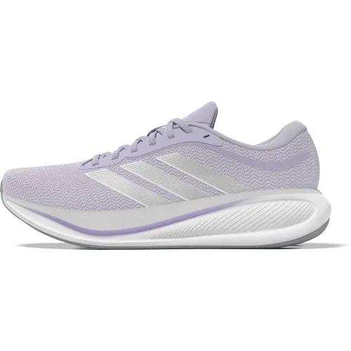 Zapatillas Adidas Running Unisex Response Runner 2 color morado | Platanitos